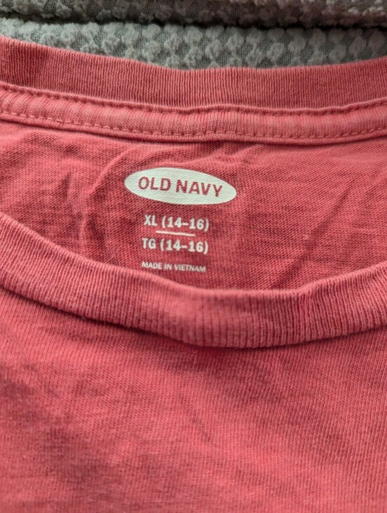 Old Navy Other - Boys size 14-16 T-shirts (3)
